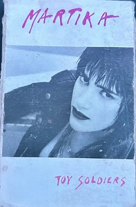 Martika - Toy Soldiers