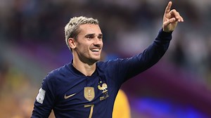 France's Griezmann thriving in new midfield role thanks to trust of Deschamps