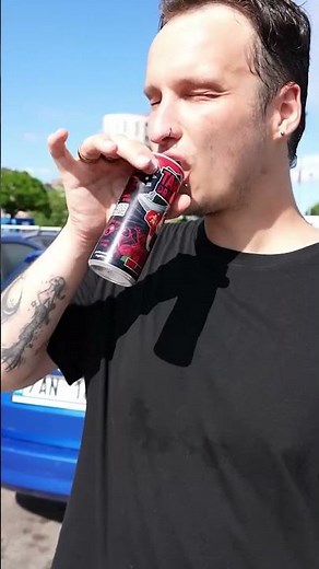 Dejv má osvěžující Tary Drink! 🧊🥤