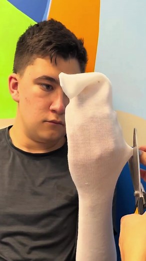 How to Apply a Boxer Splint Cast for a Broken Arm