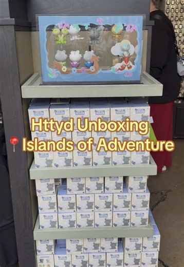 Exciting How to Train Your Dragon Mystery Figure Unboxing