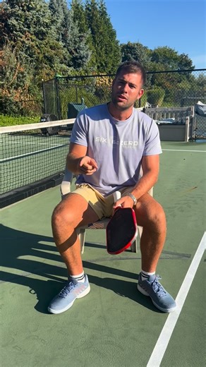 Bruno Faletto on Instagram: "RUBY PRO VIDEO REVIEW 🚨🎥 @sixzeropickleball Still have some questions before pulling the trigger? Feel free to dm me and I’ll be happy to answer those for you! #gonextlevel and get yours at sixzeropickleball.com Trust me… you cannot go wrong with this one ☝️😮‍💨 #rubypro #pickleball #paddle #nextgem #sixzero"
