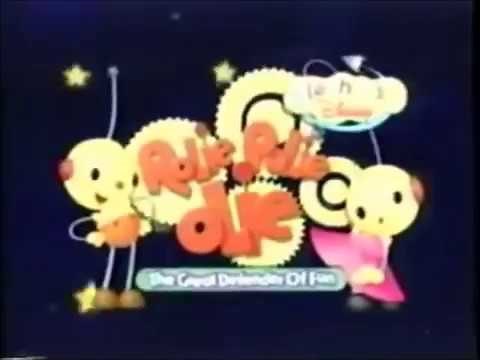Rolie Polie Olie: The Great Defender Of Fun (2002) Trailer