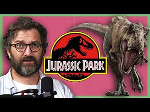 We Fixed Jurassic Park with Sam Brown from Whitest Kids U'Know