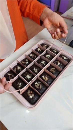 Make Super Easy Steamed Brownies