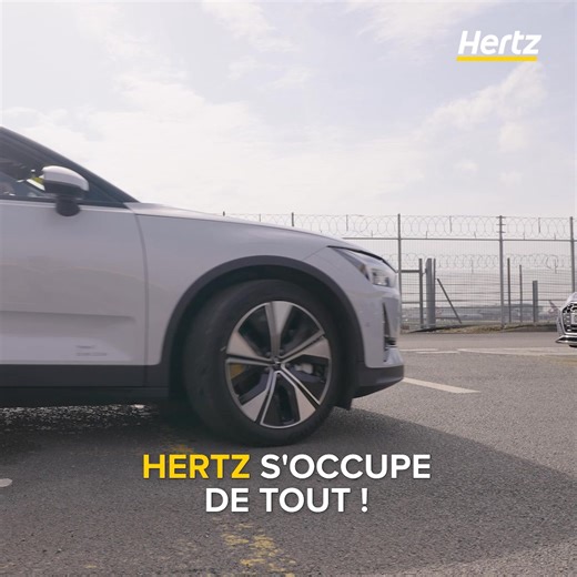 Partir avec Hertz est facile. Des véhicules premium, un enregistrement en ligne , planifiez votre escapade en Europe. | Hertz