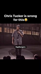 Why did Chris Tucker have to do MJ like this 😭 | Rap Bangers