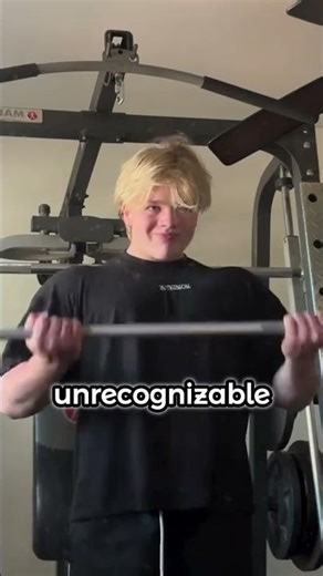 His Transformation Shocked the Internet (@ericthgt)