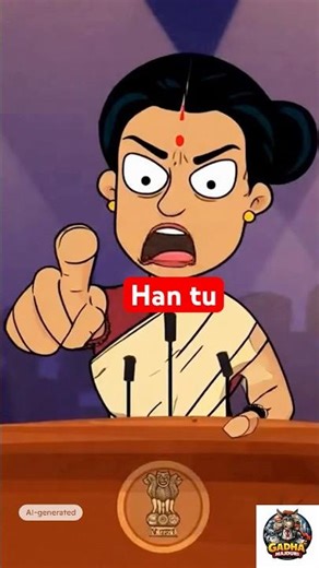 Tax De! Tax Lagega!” 😂 Middle class people #ytshorts #tax #funnyvideo #gadhamajduri