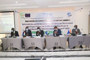 La Convention d’Abidjan œuvre à promouvoir la durabilité environnementale dans les pays ACP - Abidjan.net News