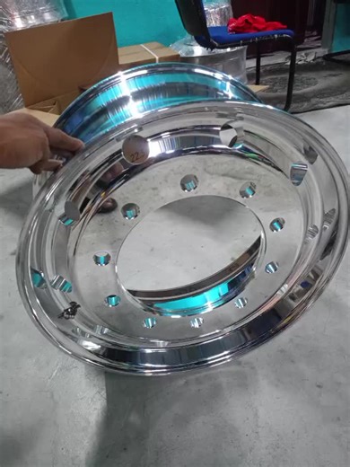 Exploring Rim Rere: The Best Rims for Tipper Trucks