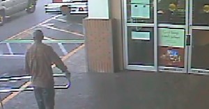 Security video released after fire truck shot