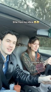 Her reaction made it all worth it | HOODIE ALLEN