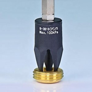 [Hot Item] Bicuspid Miniature Soft Mini Air Gripper for Blind Nut Rubber Ring Bottle Cap