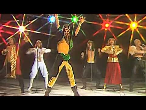 Dschinghis Khan - "Dschinghis Khan" with Lyrics subtitles