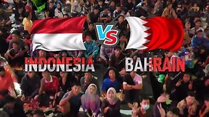 Siapa Menang Bahrain vs Timnas Indonesia? Link Live Streaming RCTI dan Live Score, Tayang 23.00 WIB - Tribunkaltim.co