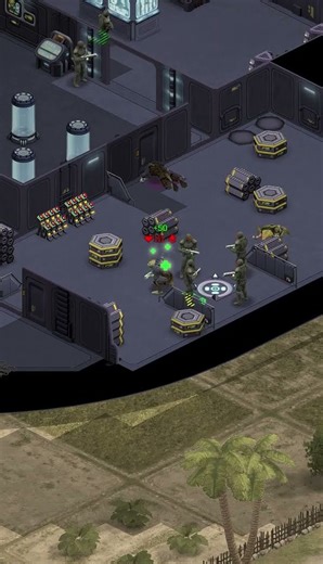 CLOSE CALL! #xenonauts2 #shorts #gaming #gamingvideos #gamingcommunity