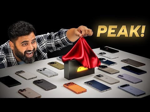 This is PEAK Android!