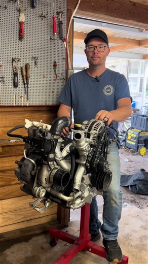 What should I do with the 13b out of the 10ae fc rx7? #rotary #rx7 #13b