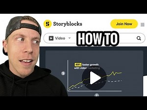 How to Use Storyblock Video Maker