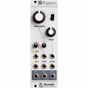Mutable Instruments Ripples bei uns günstig einkaufen | Deutschland