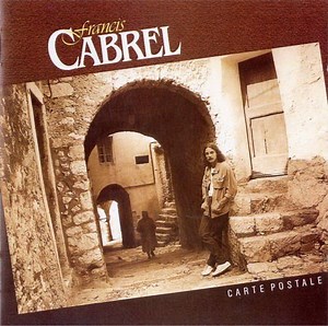 Francis Cabrel - Carte Postale