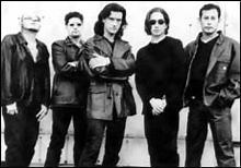 Coda (band) - Alchetron, The Free Social Encyclopedia