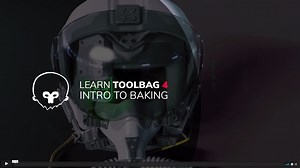 Intro to Baking - Learn Toolbag 4, Ep. 6 | Marmoset Toolbag