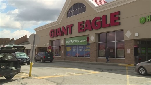 Giant Eagle bringing back free home deliveries on all orders above $35 through Sunday