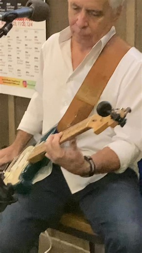 My buddy retired doctor Jim. | Tim Andrew