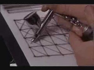 Introduction to automotive airbrushing Craig Fraser