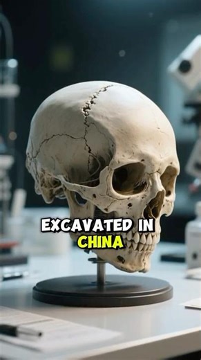 Scientists Can't Explain This 1,000,000-Year-Old Skull Discovery