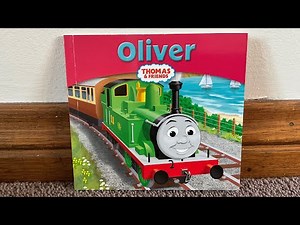 My Thomas story library Oliver