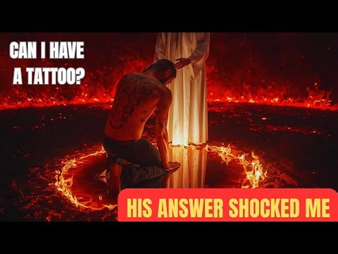 I Asked Jesus in Hell: Can I Have a TATTOO as a Pastor? This is HIS Response | Whispers Of Faith