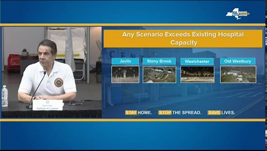 MAP: Watch how COVID-19 traveled the world