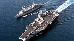 EEUU enviará un portaaviones a Latinoamérica para combatir al narcotráfico, anuncia el Pentágono. ✅ Sigue esta y más noticias las 24 horas en ViX 👉 https://bit.ly/37q2XXw | Univision 14