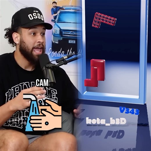 The Hand Washing Debate!#youshouldknowpodcast #yskpodcast #funny_video