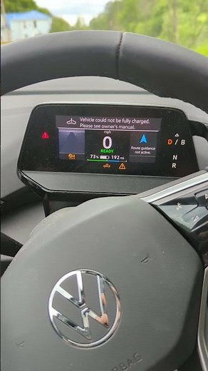 VW ID.4 Battery Failure (part 1 of 4)