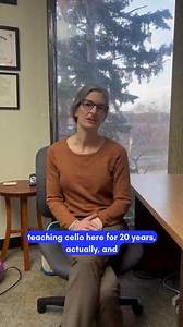 2.9K views · 50 reactions | Curious about our cello studio? Check out...