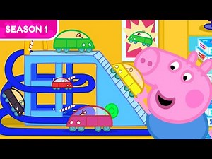 Peppa Pig Tales 🐷 | Toy Shop | Season 1 | Episode 102