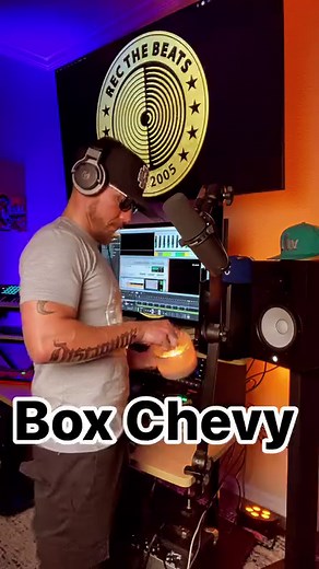 This one is called “Box Chevy” in honor of one of my Favorite cars these late 70s and Eras Chevy Caprices and Impalas. In Kansas City the Box Chevy is a Staple, Gold Daytons and Vogues, Candy Paint and Hella Slap in the Trunk. #BoxChevy #TrapBeats #MobBeats #UndergroundKings #ThreeSixMafia #DjPaul #JuicyJ #PimpC #FatPat #Akai #ReasonStudios #Splice #AkaiMPK #Beats #FYP #RapToThis #Producer #Studio | Jp Winkler