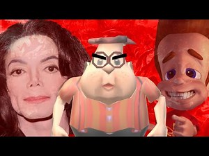 Carl Wheezer’s Groovy Return [ASMR]