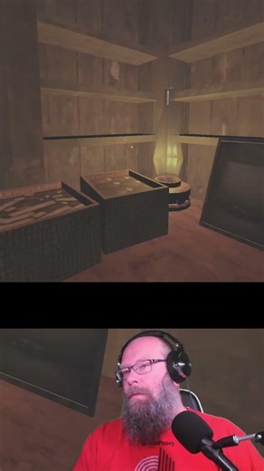 Predicting the Jumpscare! The Doll Maker | Full vid on my channel #horror #games #gaming