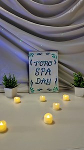 Toro's Spa Day Glow Up!🤩 | Tarrant County College