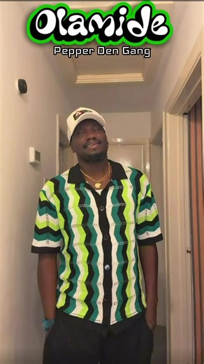 Pepper dem Gang x olamide #olamide #pepperdemgang #afrobeats #lyricsvideo #lipsync