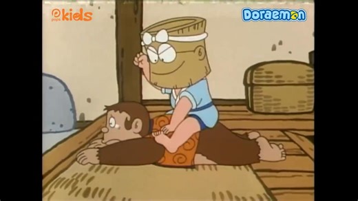 Doraemon tập 46 - Chiếc vòng kết bạn và Phù hiệu bạn là nhân vật chính | Doremon Lồng Tiếng