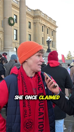 11K views · 314 reactions | Janis Irwin on Bill 9 | Long Term Candid Interviews | Bill 9 Protest #alberta #longtermcandidinterviews #trans #edmonton #interview | Long Term Podcast | Facebook