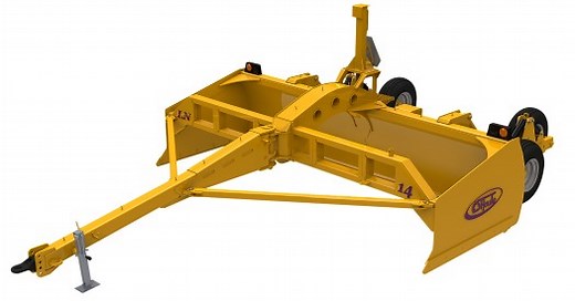 Land Levelers & Drag Buckets | Beulah Machinery