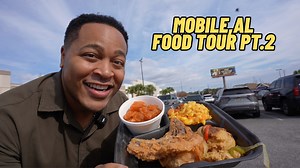 I taste-tested soul food and BBQ in Mobile
