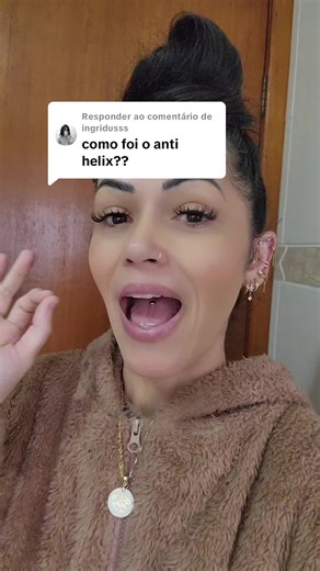 Experiência com Piercings Anti Helix: Dicas e Cuidados